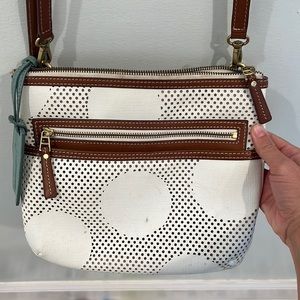 Fossil crossbody bag